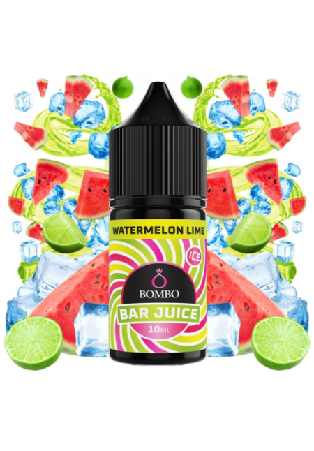 Bombo Bar Watermelon Lime Ice 10ml/30 (MiniLongfill)