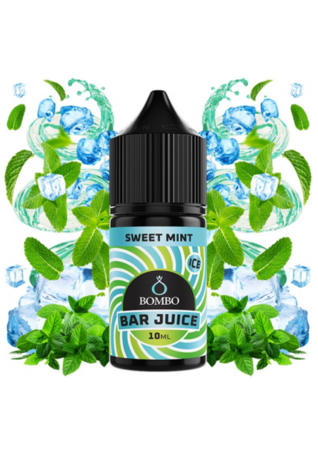 Bombo Bar Sweet Mint Ice 10ml/30 (MiniLongfill)