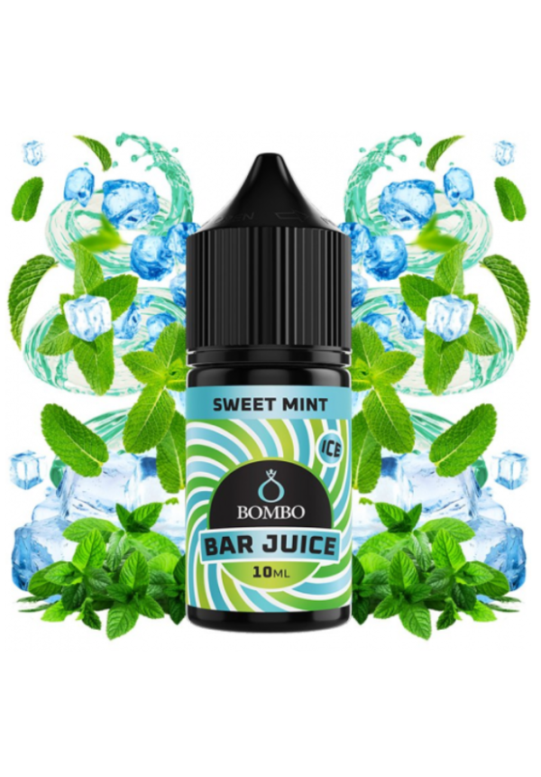 Bombo Bar Sweet Mint Ice 10ml/30 (MiniLongfill)