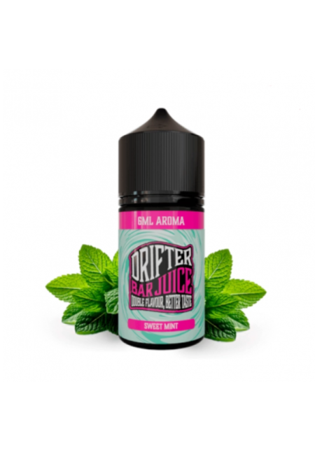 Drifter Sweet Mint 6/30ML (MiniLongfill) Drifter Sweet Mint 6/30ML (MiniLongfill)