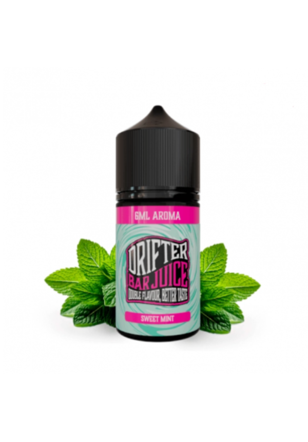 Drifter Sweet Mint 6/30ML (MiniLongfill)