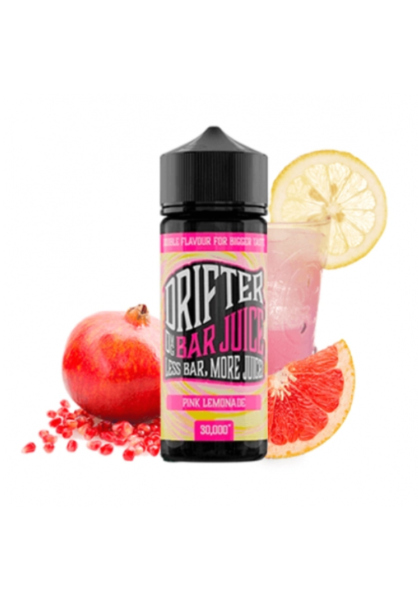 Drifter Pink Lemonade 24/120ML (Longfill)