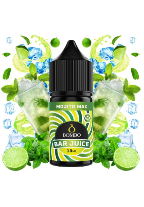 Bombo Bar Mojito Max Ice 10ml/30 (MiniLongfill)