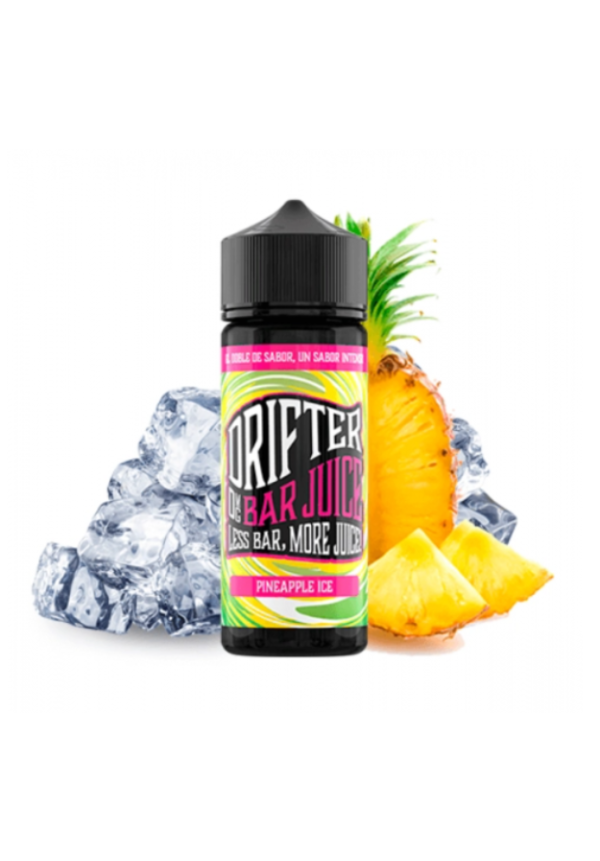 Drifter Pineapple Ice 24/120ML (Longfill)