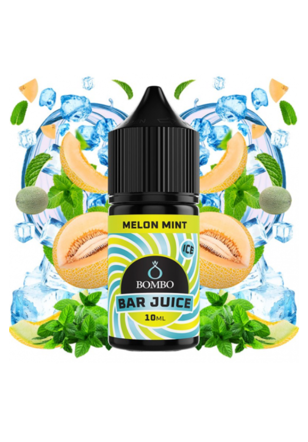 Bombo Bar Melon Mint Ice 10ml/30 (MiniLongfill)