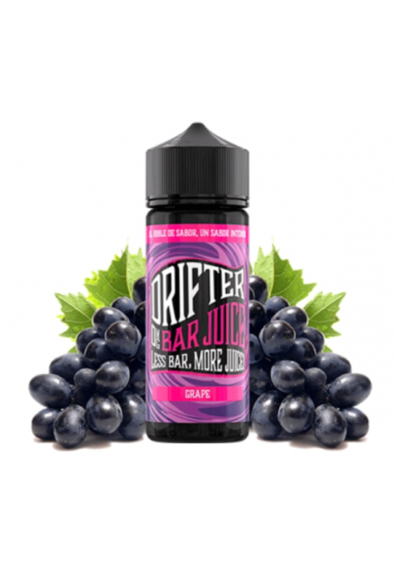 Drifter Grape 24/120ML (Longfill) Drifter Grape 24/120ML (Longfill)