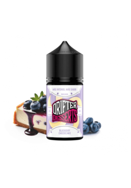 Drifter Blueberry Cheesecake 6/30ML (MiniLongfill)