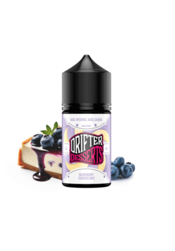 Drifter Blueberry Cheesecake 6/30ML (MiniLongfill)