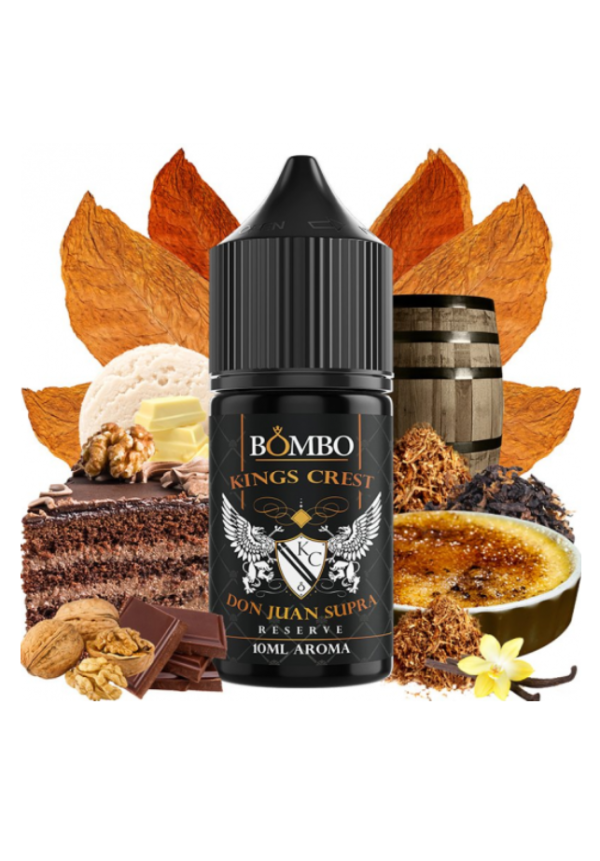 Don Juan Supra Reserve 10/30ML (MiniLongfill)