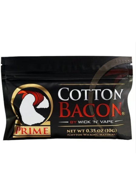 Cotton Bacon Prime - Wick 'N' Vape