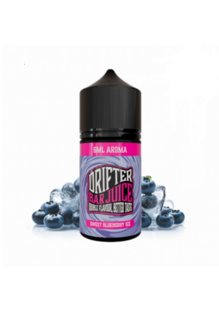 Drifter Sweet Blueberry Ice 6/30ML (MiniLongfill)