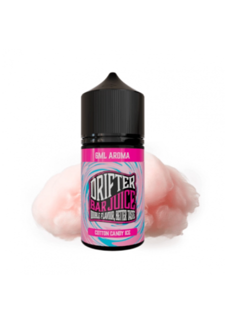 Drifter Sweet Cotton Candy Ice 6/30ML (MiniLongfill)