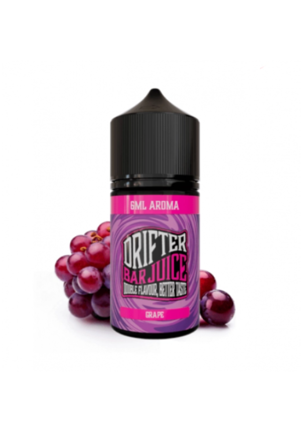 Drifter Grape 6/30ML (MiniLongfill)