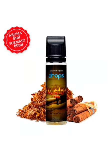 Drops Faustos Deal 8/60ML (Longfill)