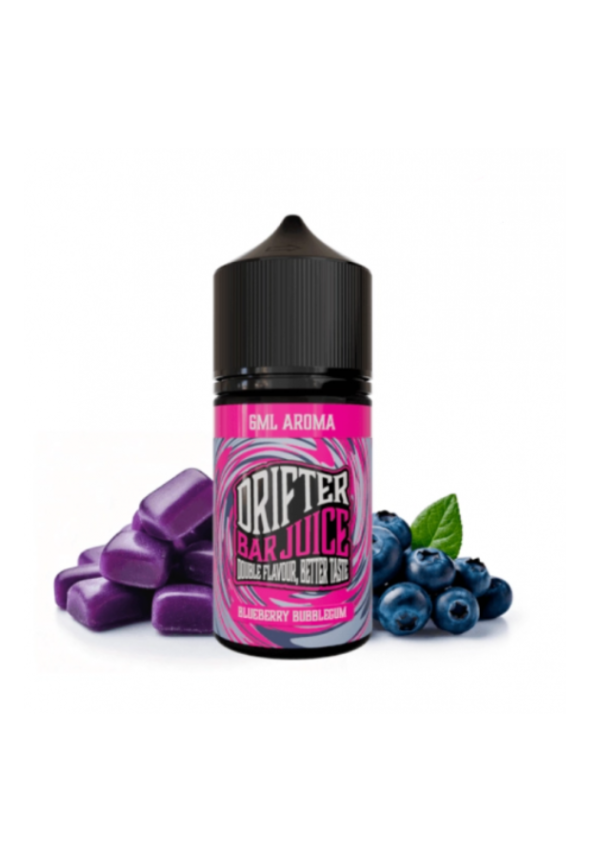 Drifter Blueberry Bubblegum 6/30ML (MiniLongfill)