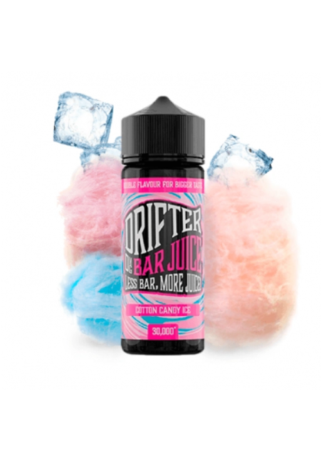Drifter Cotton Candy Ice 24/120ML (Longfill)
