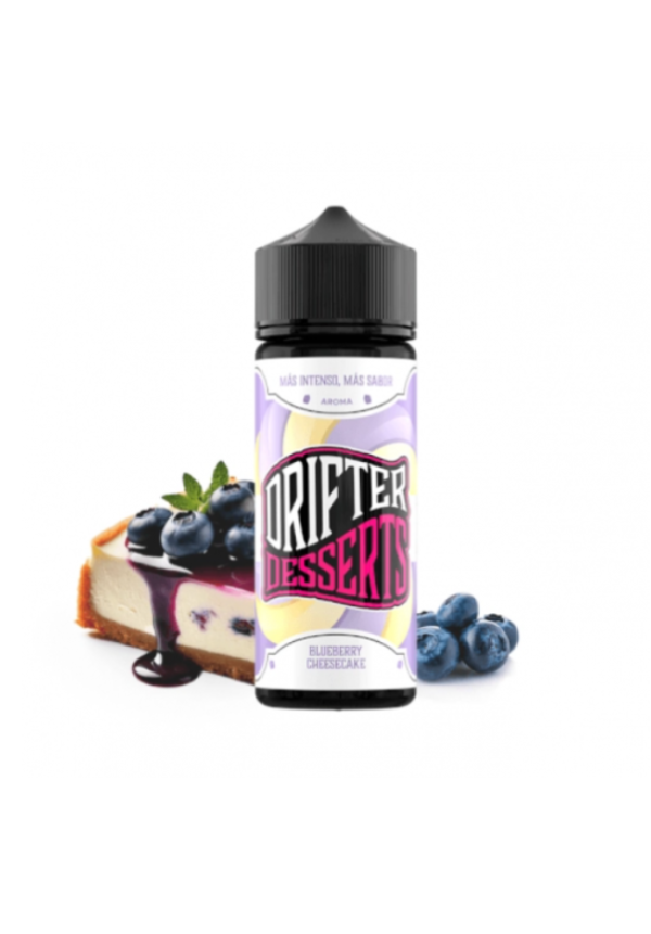 Drifter Blueberry Cheesecake 24/120ML (Longfill)
