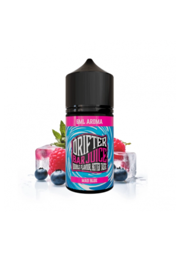 Drifter Mad Blue 6/30ML (MiniLongfill)