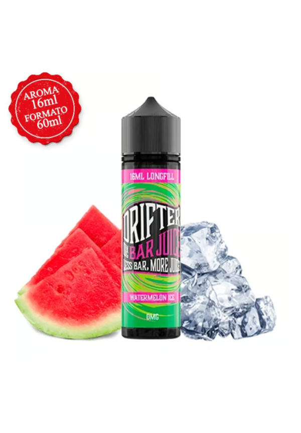 Drifter Watermelon Ice 16/60ML (Longfill)