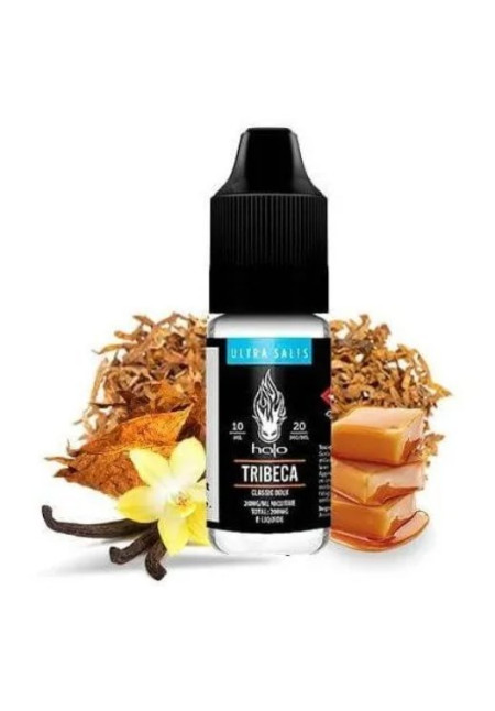 Halo Salt Tribeca Ultra 10ml